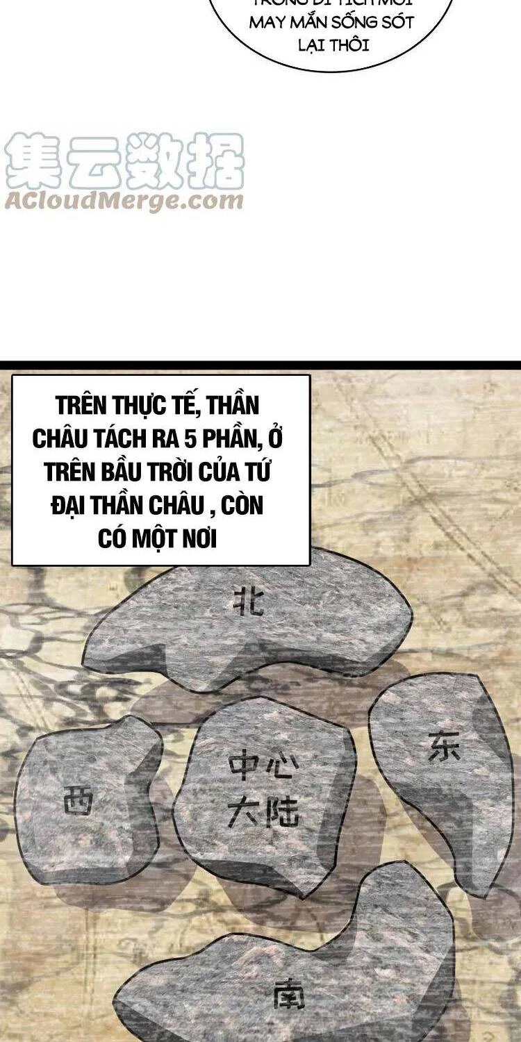 Sinh Hoạt Của Võ Đế Sau Khi Ẩn Cư Chapter 151 - 29