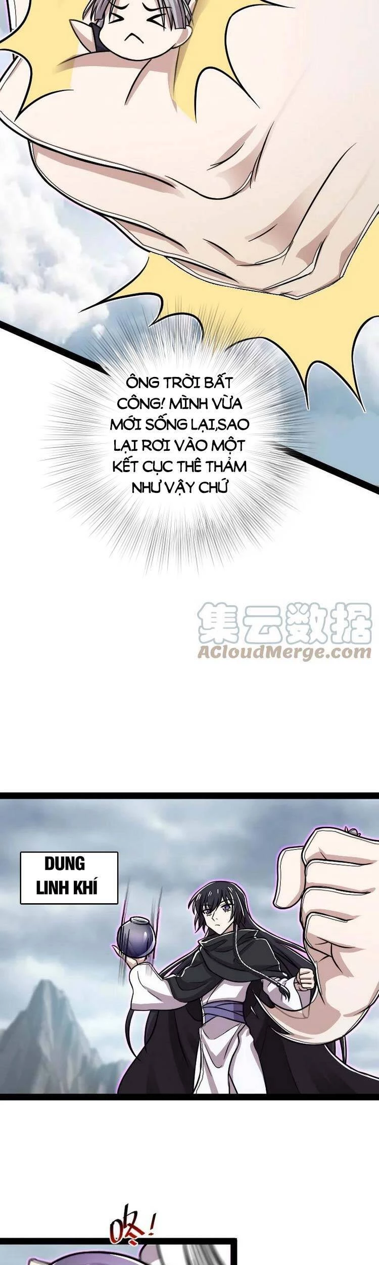Sinh Hoạt Của Võ Đế Sau Khi Ẩn Cư Chapter 151 - 35