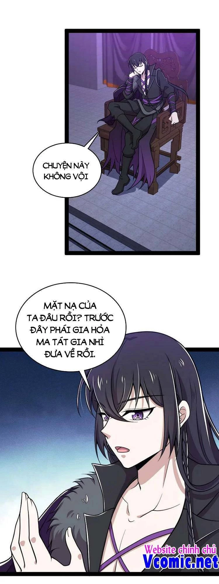 Sinh Hoạt Của Võ Đế Sau Khi Ẩn Cư Chapter 152 - 1