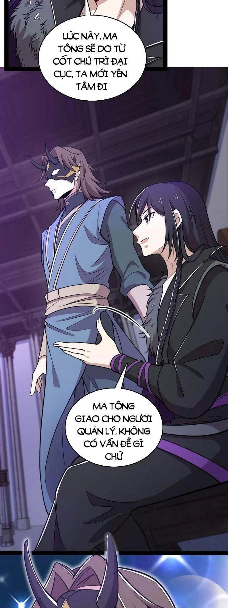 Sinh Hoạt Của Võ Đế Sau Khi Ẩn Cư Chapter 152 - 9