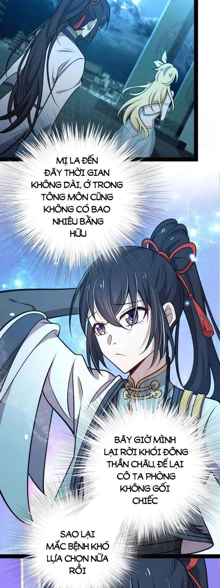 Sinh Hoạt Của Võ Đế Sau Khi Ẩn Cư Chapter 152 - 19