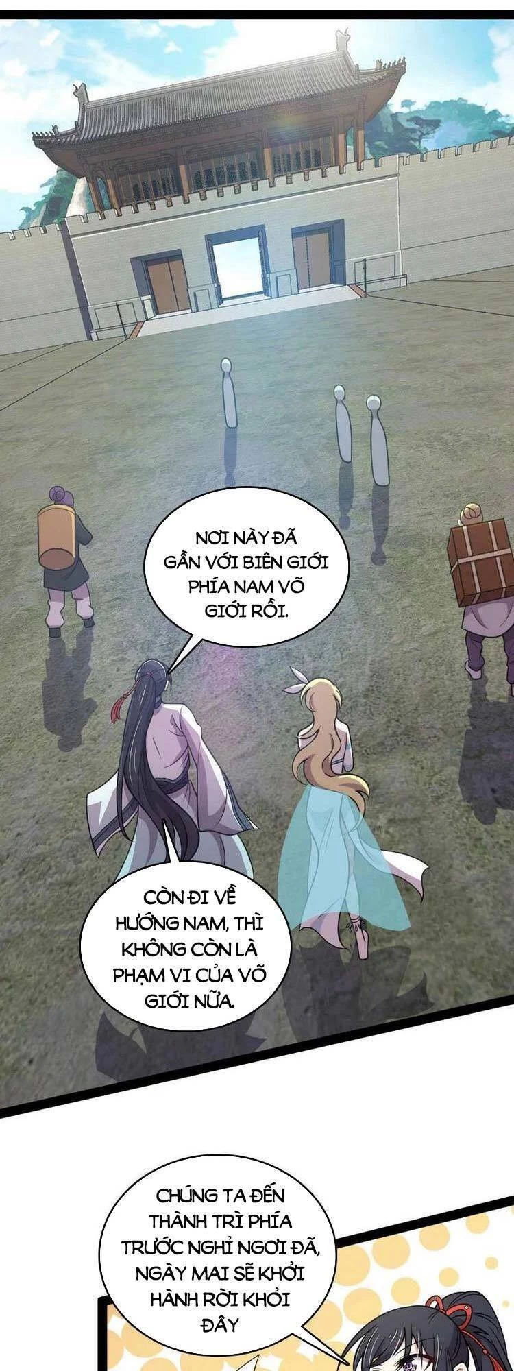 Sinh Hoạt Của Võ Đế Sau Khi Ẩn Cư Chapter 152 - 27