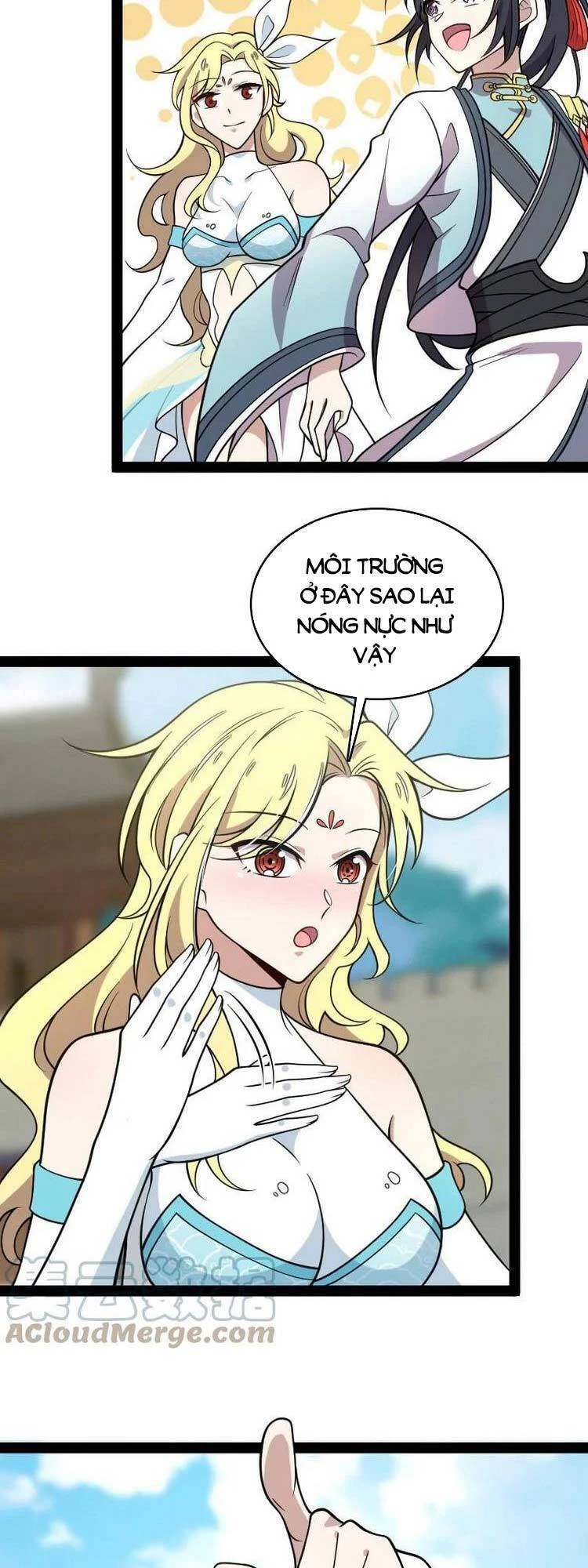 Sinh Hoạt Của Võ Đế Sau Khi Ẩn Cư Chapter 152 - 28