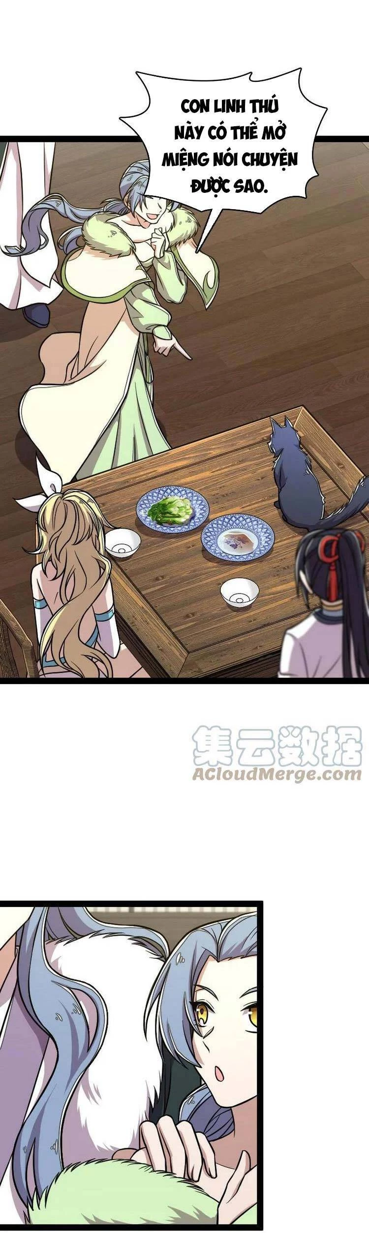 Sinh Hoạt Của Võ Đế Sau Khi Ẩn Cư Chapter 153 - 5