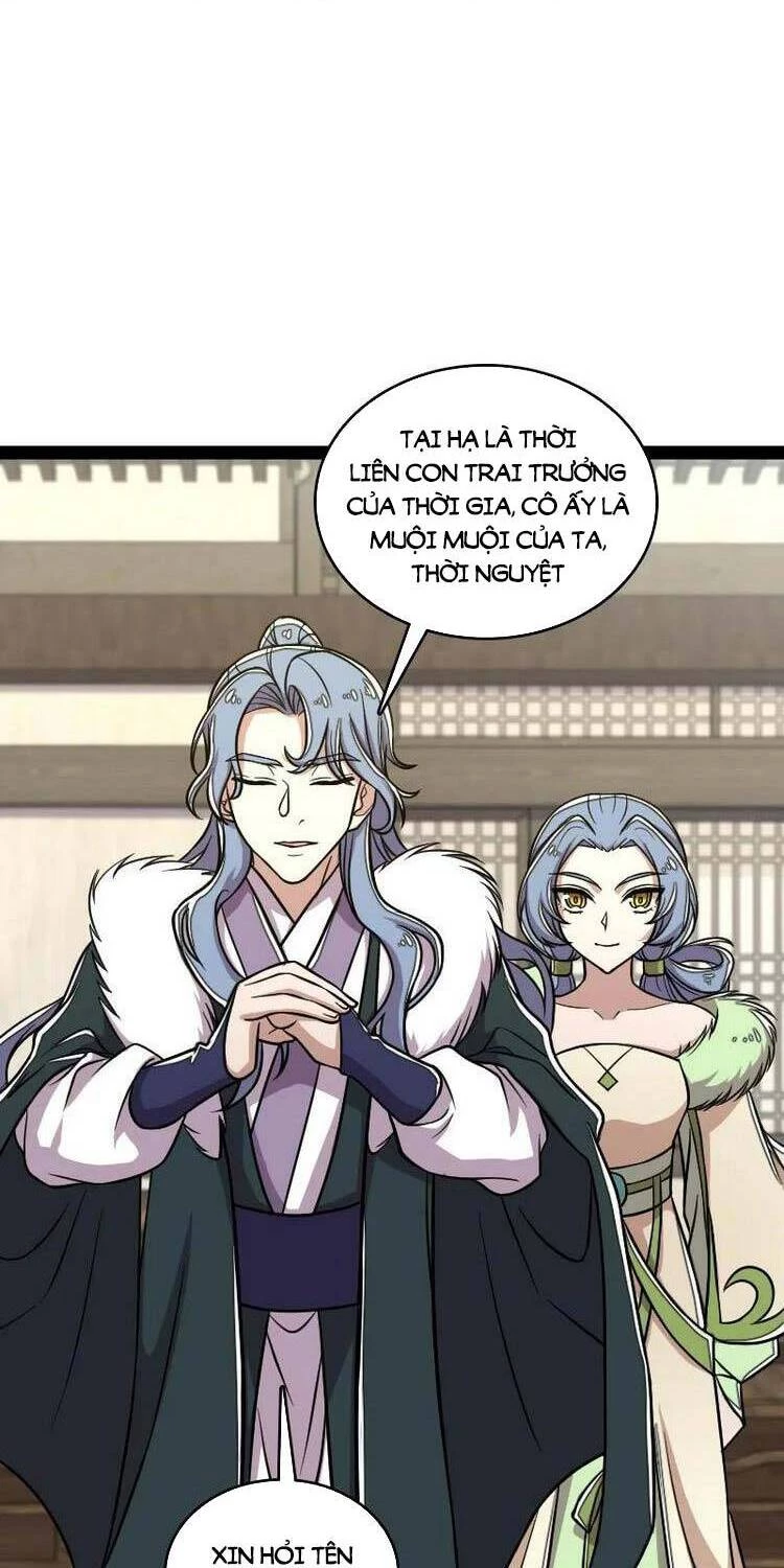 Sinh Hoạt Của Võ Đế Sau Khi Ẩn Cư Chapter 153 - 6