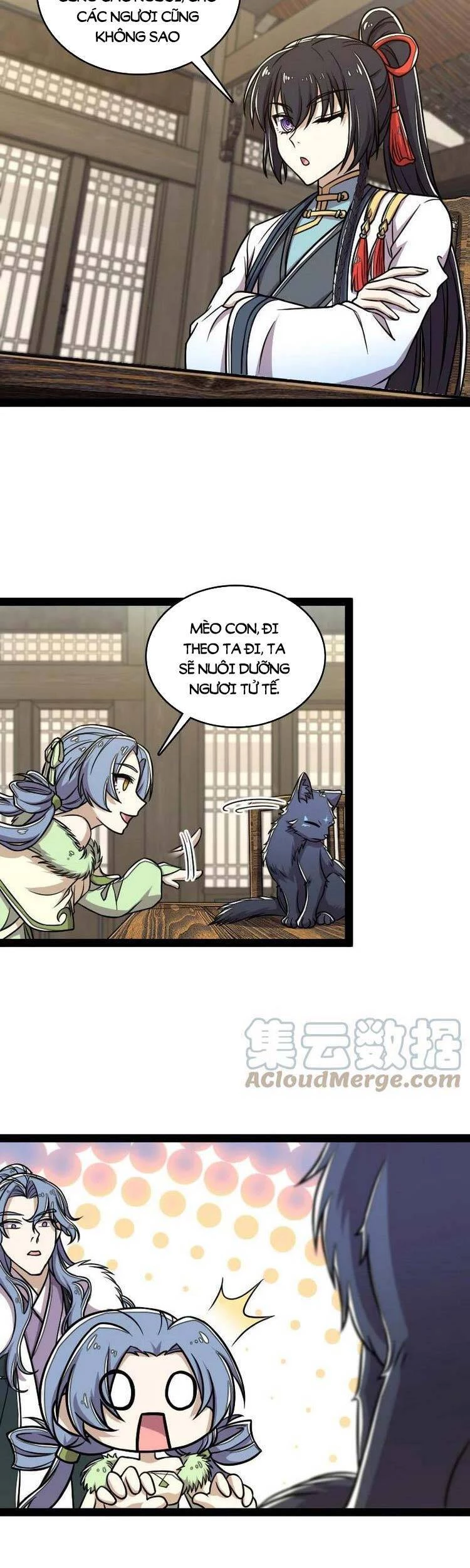 Sinh Hoạt Của Võ Đế Sau Khi Ẩn Cư Chapter 153 - 9