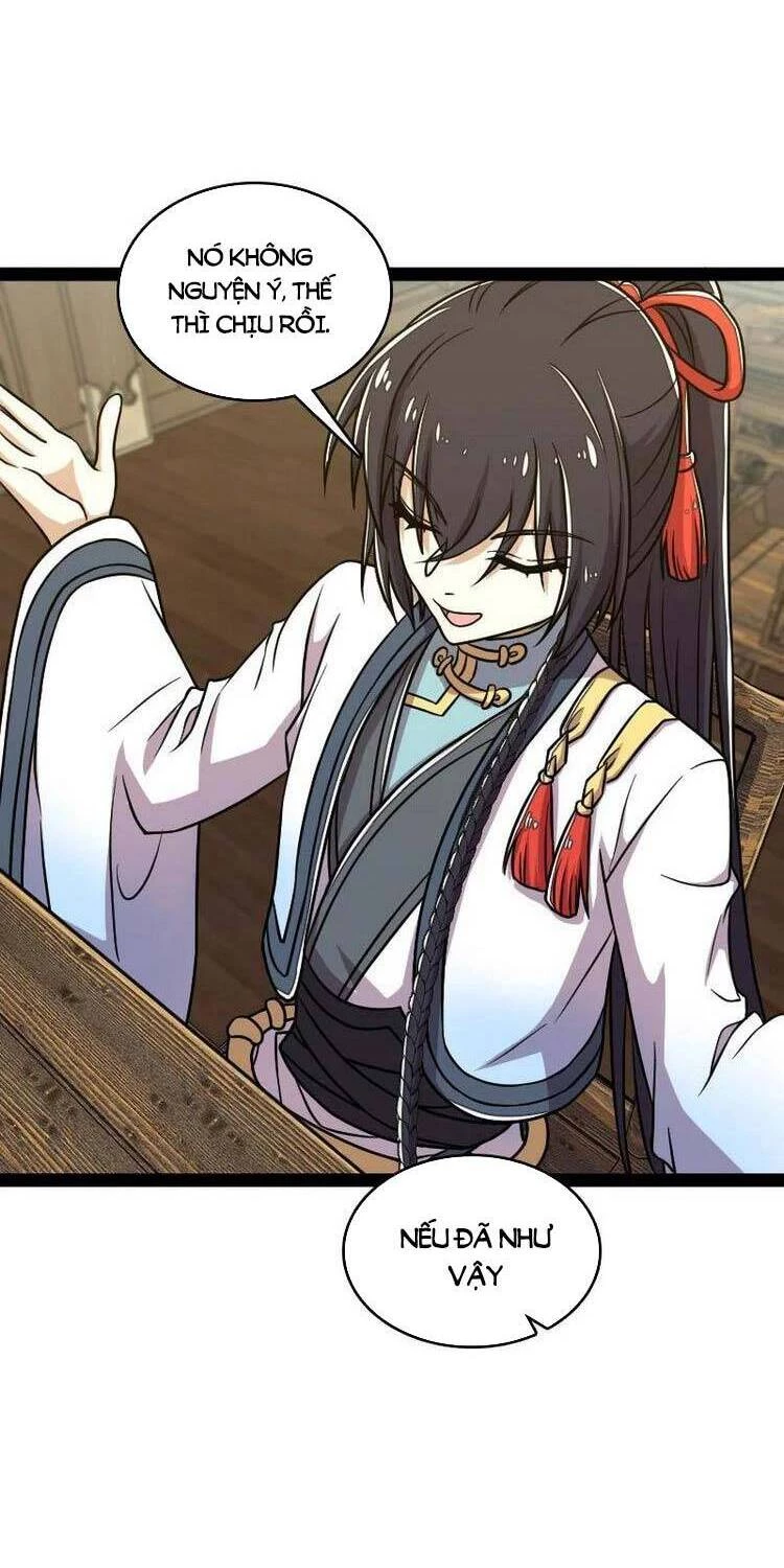 Sinh Hoạt Của Võ Đế Sau Khi Ẩn Cư Chapter 153 - 10