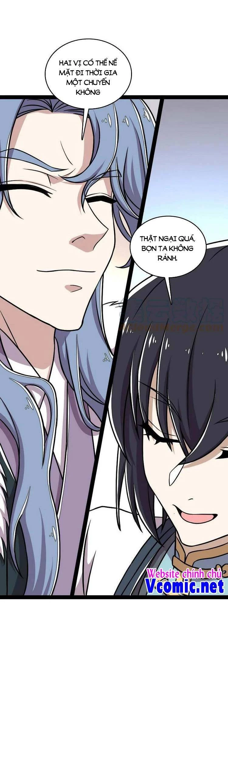 Sinh Hoạt Của Võ Đế Sau Khi Ẩn Cư Chapter 153 - 11