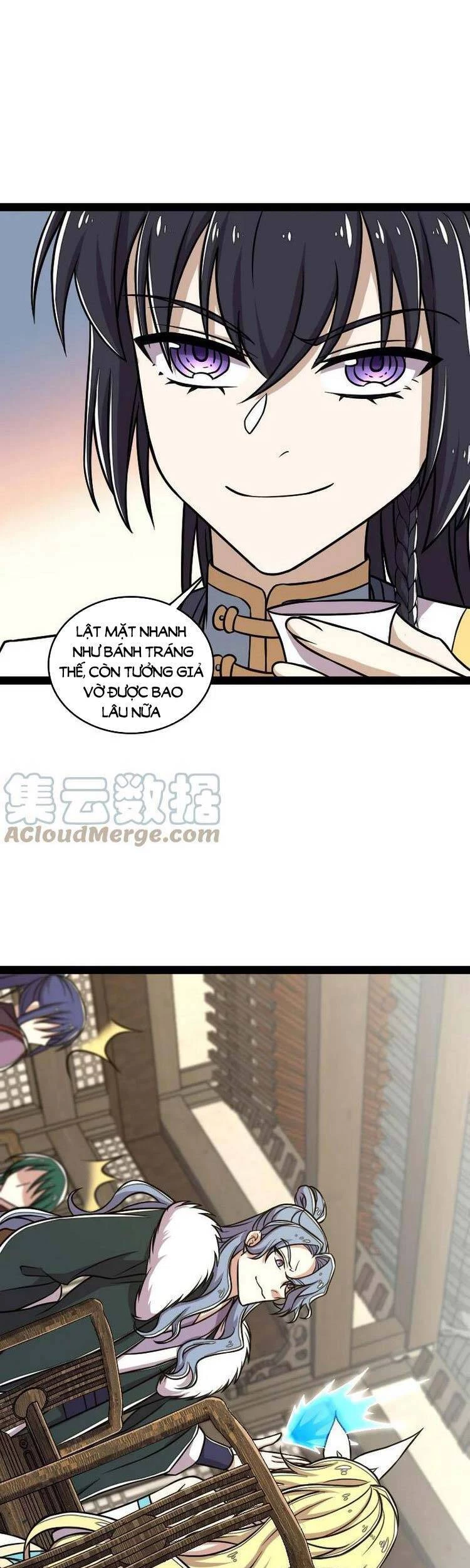 Sinh Hoạt Của Võ Đế Sau Khi Ẩn Cư Chapter 153 - 13