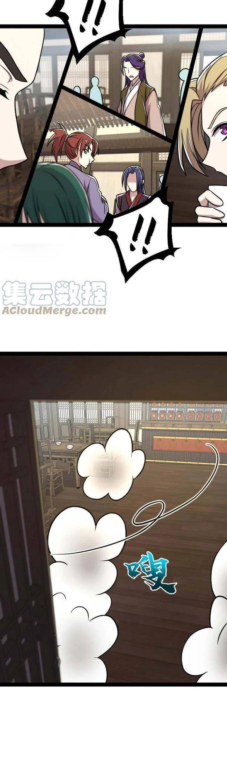 Sinh Hoạt Của Võ Đế Sau Khi Ẩn Cư Chapter 153 - 15