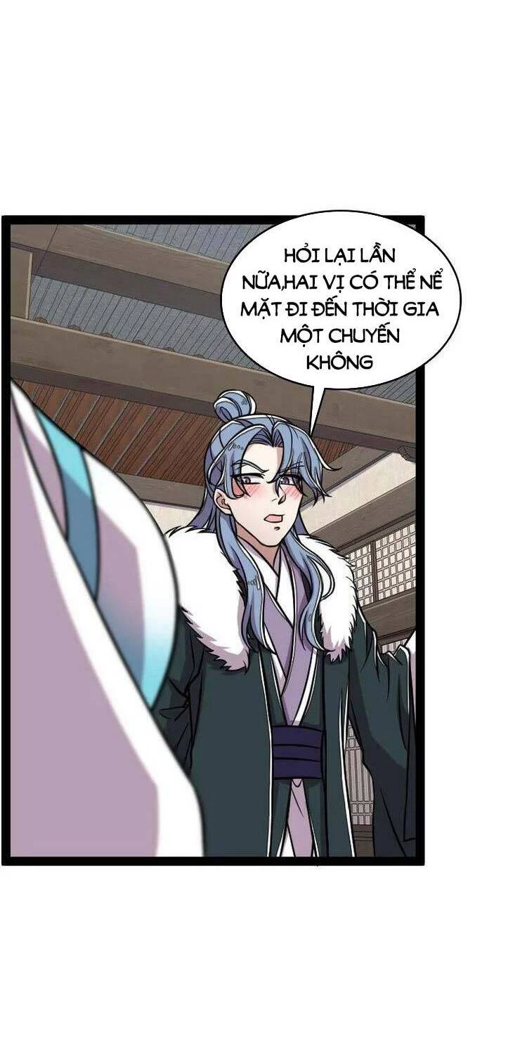 Sinh Hoạt Của Võ Đế Sau Khi Ẩn Cư Chapter 153 - 16