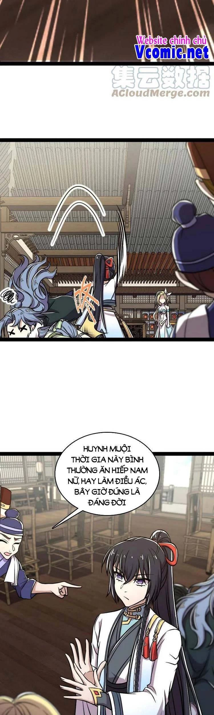 Sinh Hoạt Của Võ Đế Sau Khi Ẩn Cư Chapter 153 - 20