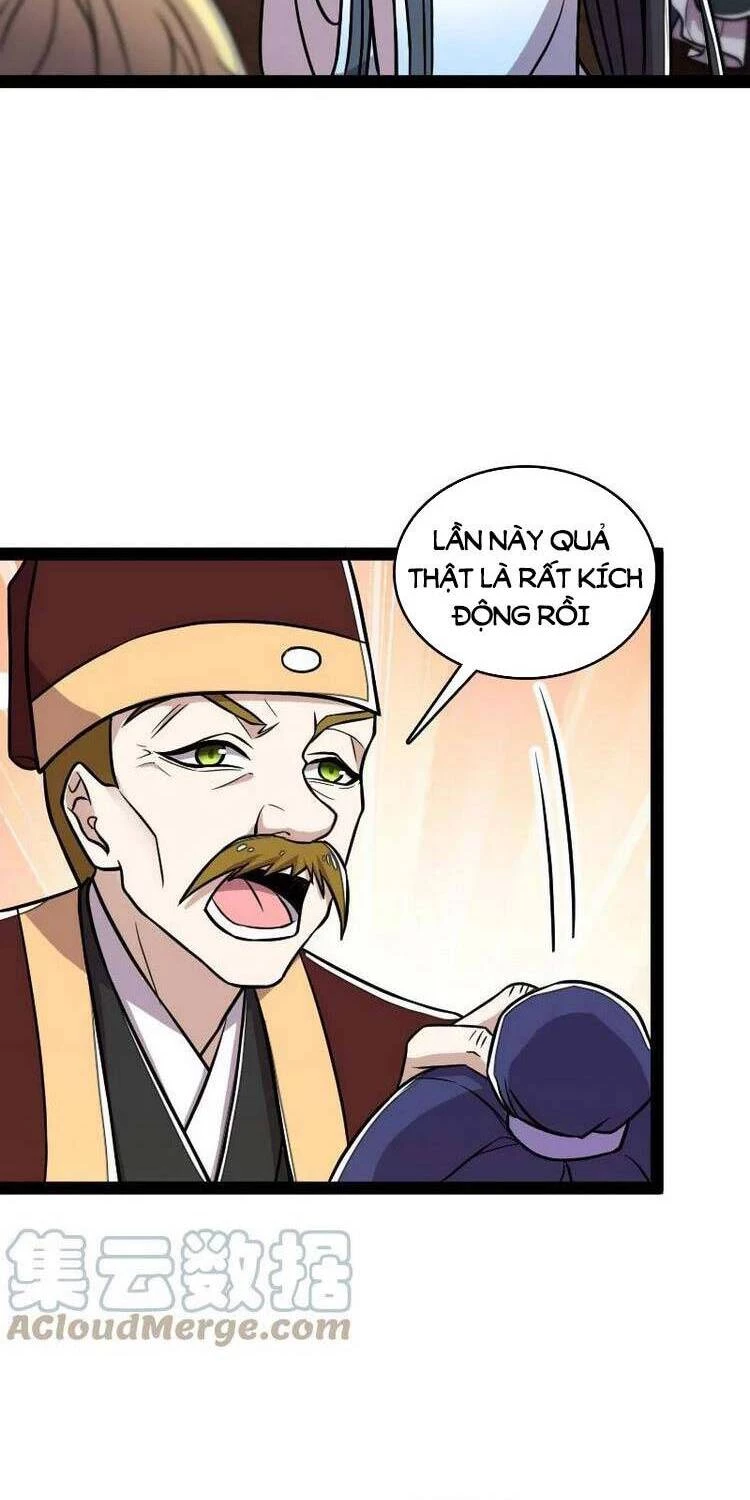 Sinh Hoạt Của Võ Đế Sau Khi Ẩn Cư Chapter 153 - 21