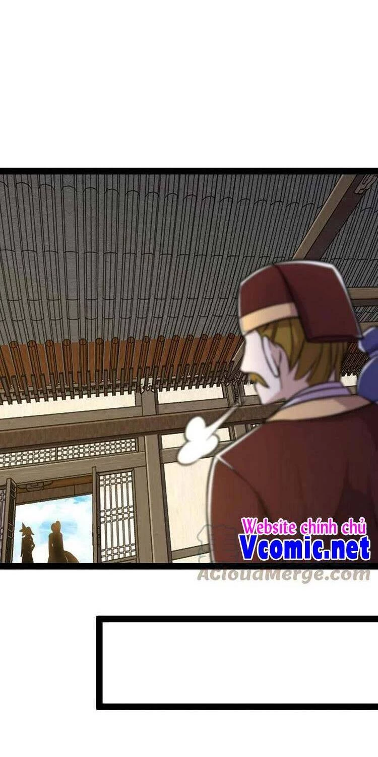 Sinh Hoạt Của Võ Đế Sau Khi Ẩn Cư Chapter 153 - 23
