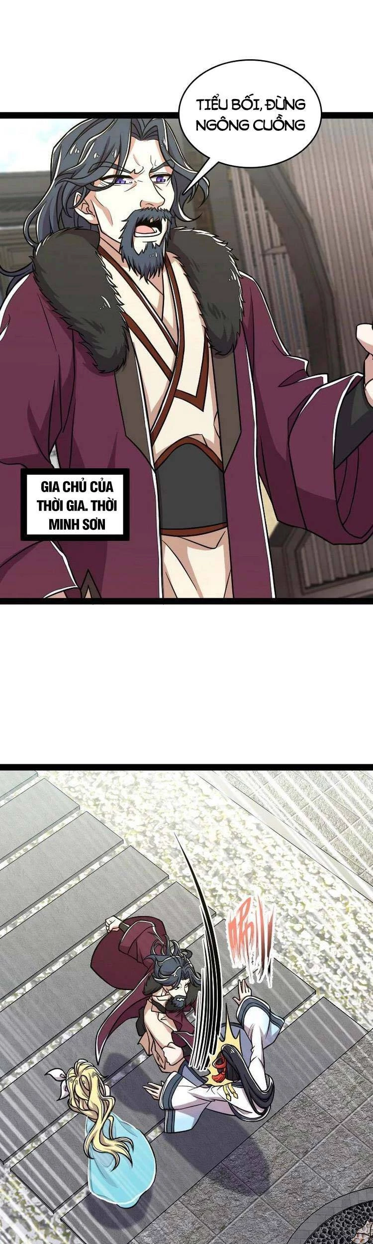 Sinh Hoạt Của Võ Đế Sau Khi Ẩn Cư Chapter 153 - 26