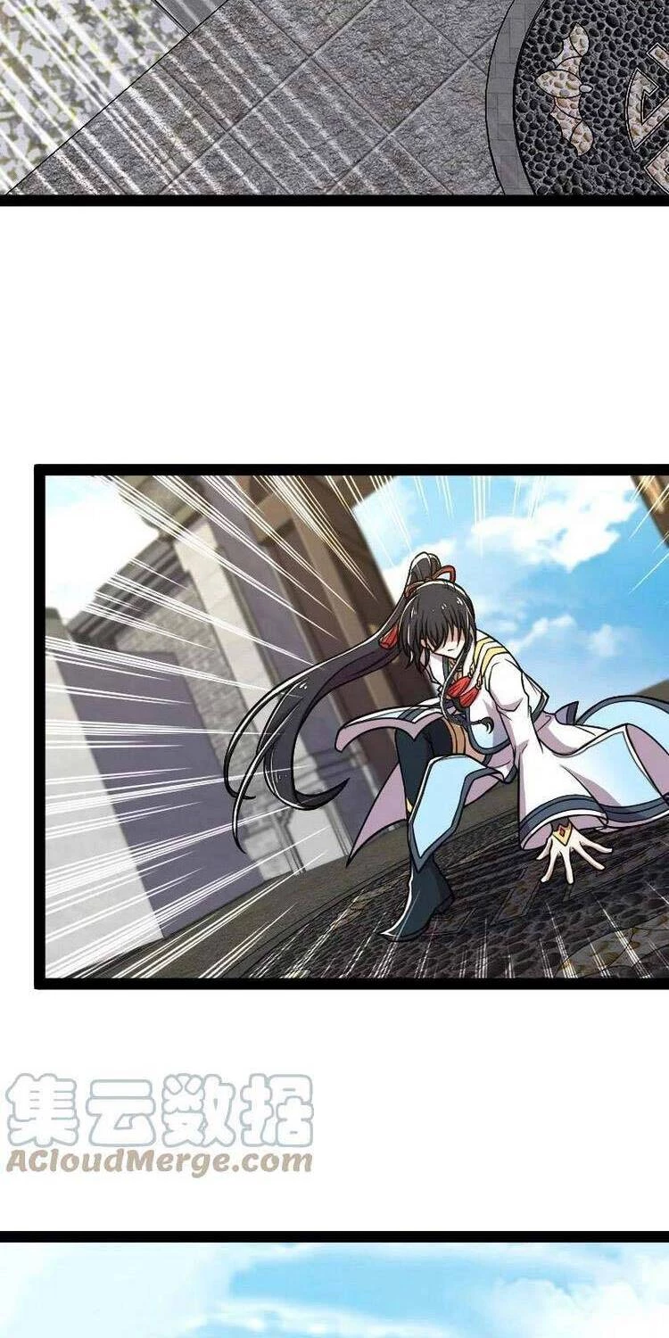 Sinh Hoạt Của Võ Đế Sau Khi Ẩn Cư Chapter 153 - 27