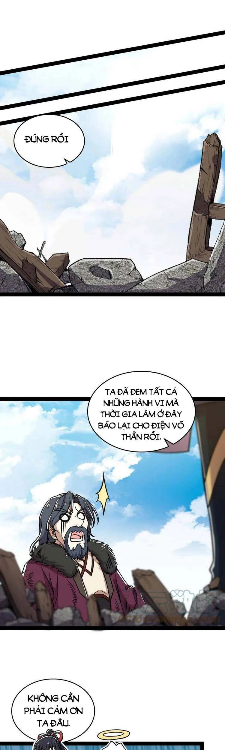 Sinh Hoạt Của Võ Đế Sau Khi Ẩn Cư Chapter 153 - 34