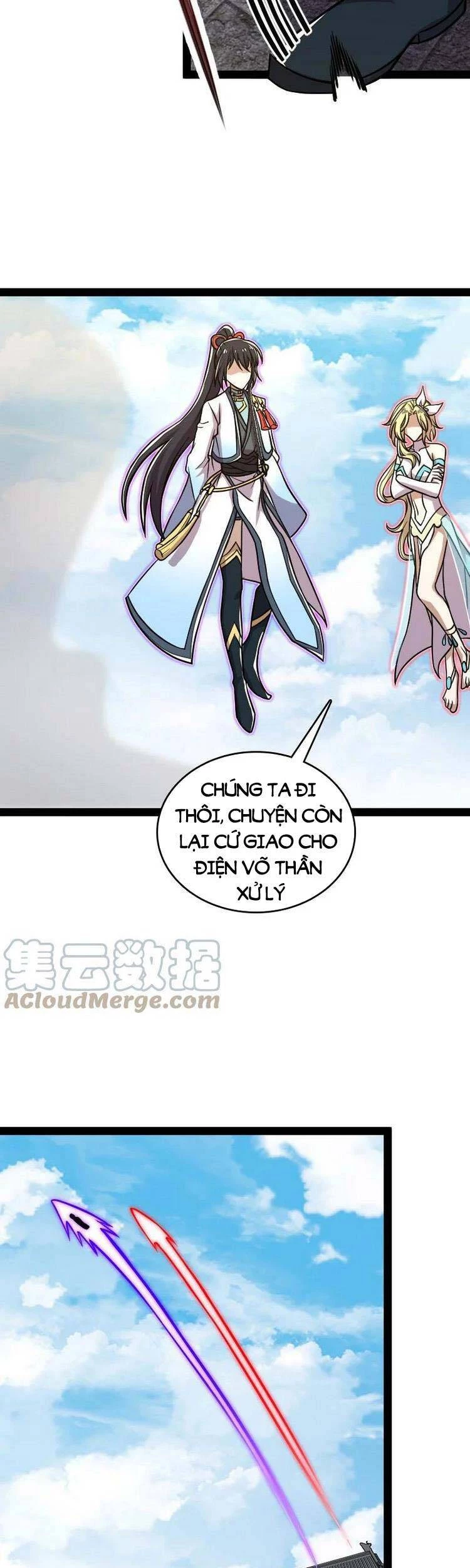 Sinh Hoạt Của Võ Đế Sau Khi Ẩn Cư Chapter 153 - 36