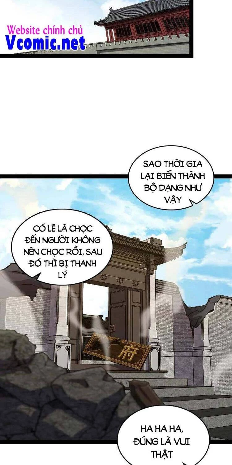 Sinh Hoạt Của Võ Đế Sau Khi Ẩn Cư Chapter 153 - 37
