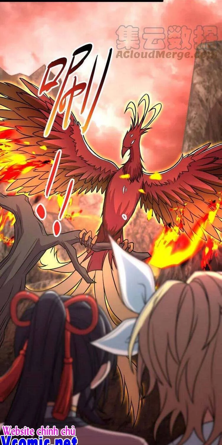 Sinh Hoạt Của Võ Đế Sau Khi Ẩn Cư Chapter 154 - 2
