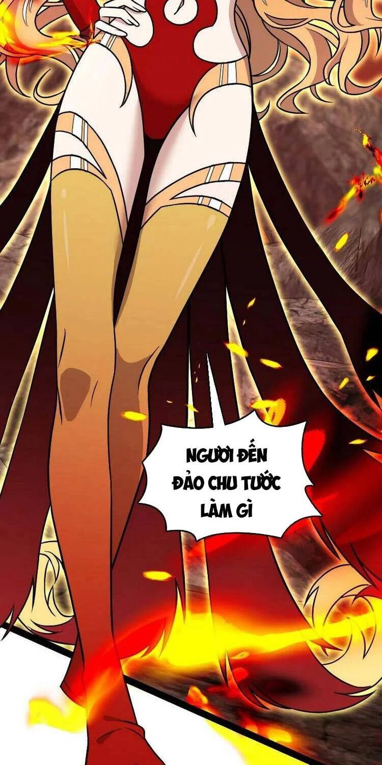 Sinh Hoạt Của Võ Đế Sau Khi Ẩn Cư Chapter 154 - 4