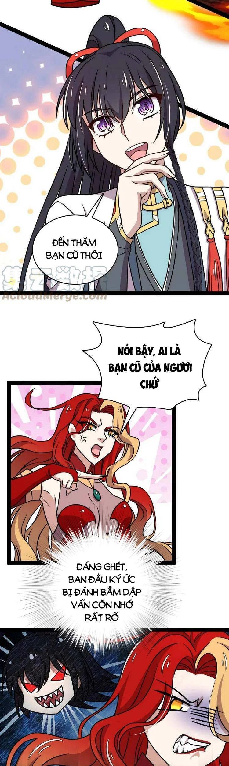 Sinh Hoạt Của Võ Đế Sau Khi Ẩn Cư Chapter 154 - 5