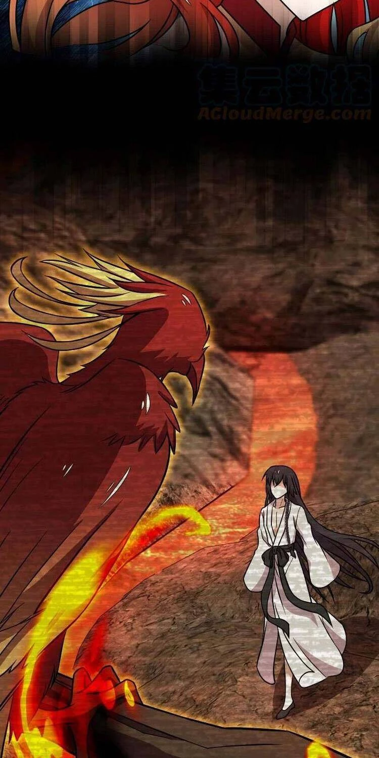 Sinh Hoạt Của Võ Đế Sau Khi Ẩn Cư Chapter 154 - 6