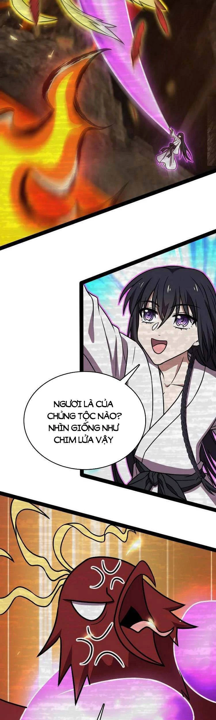 Sinh Hoạt Của Võ Đế Sau Khi Ẩn Cư Chapter 154 - 11
