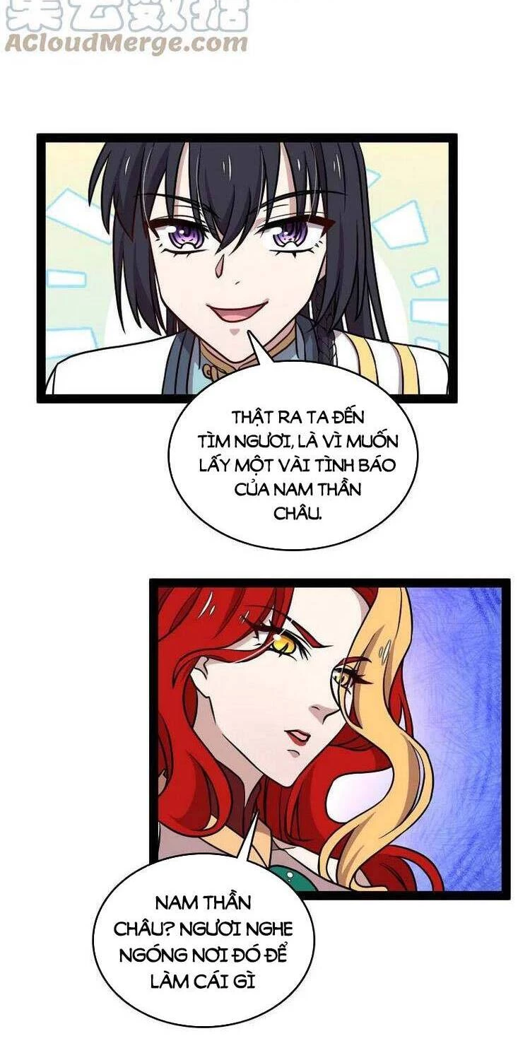 Sinh Hoạt Của Võ Đế Sau Khi Ẩn Cư Chapter 154 - 14
