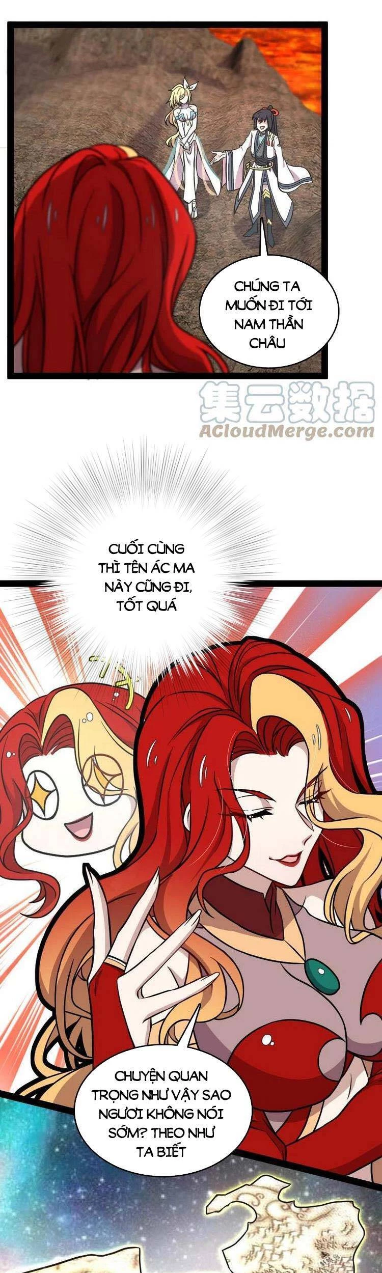 Sinh Hoạt Của Võ Đế Sau Khi Ẩn Cư Chapter 154 - 15