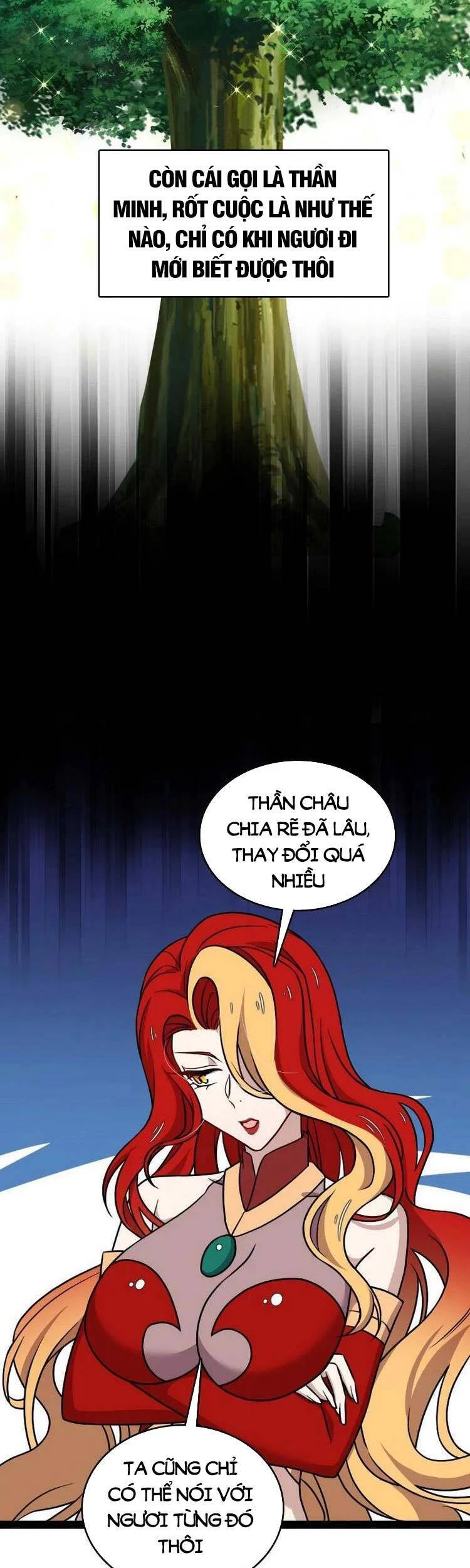 Sinh Hoạt Của Võ Đế Sau Khi Ẩn Cư Chapter 154 - 18