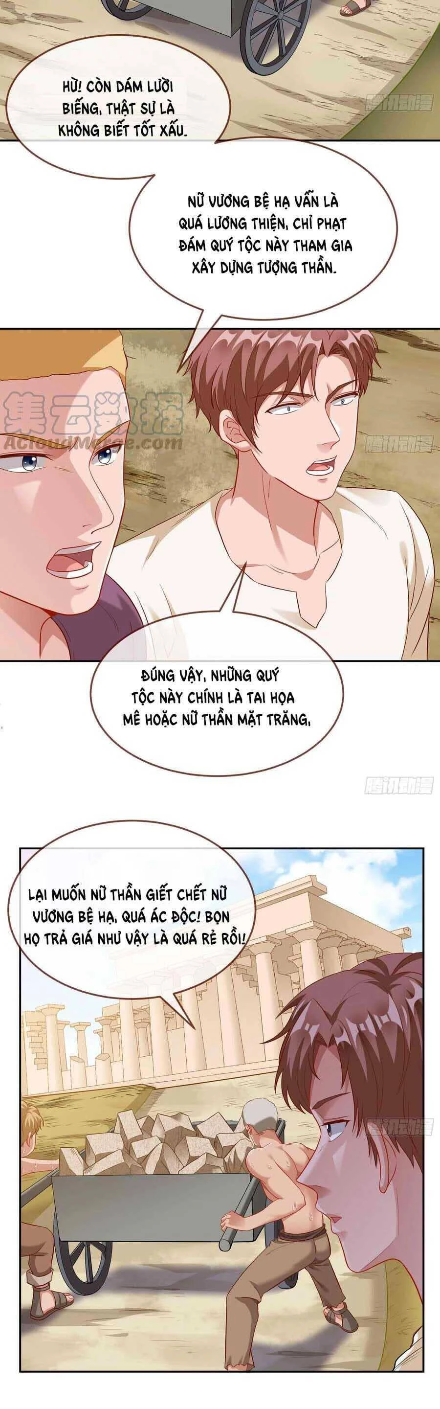 Vạn Tra Triêu Hoàng Chapter 445 - 14