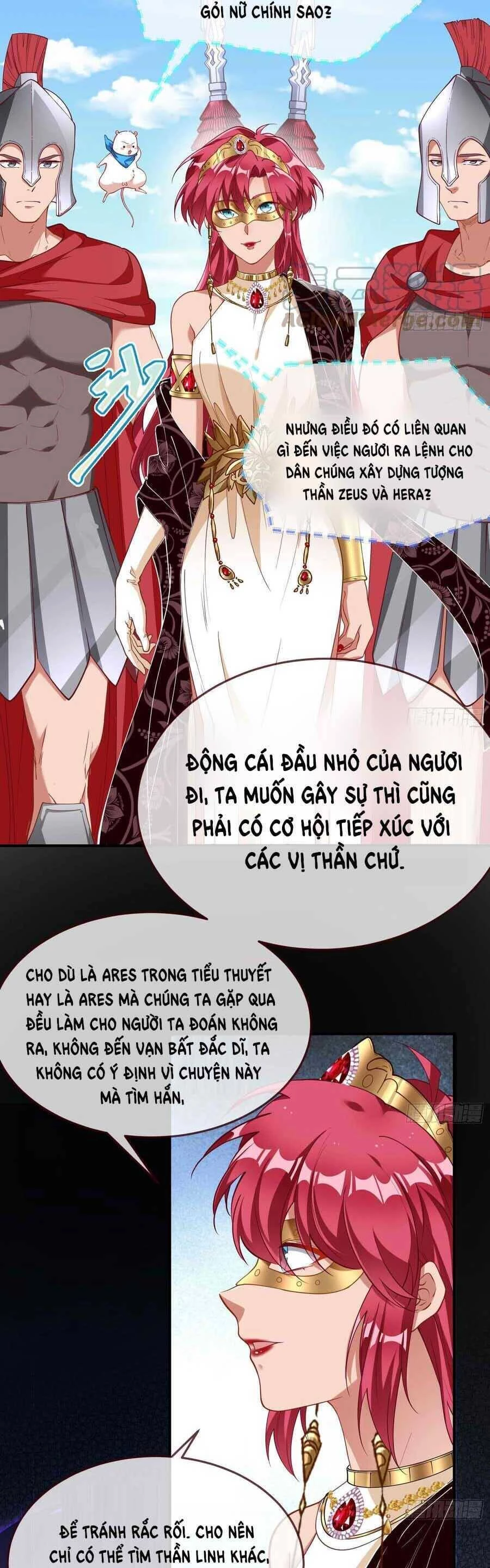 Vạn Tra Triêu Hoàng Chapter 445 - 24