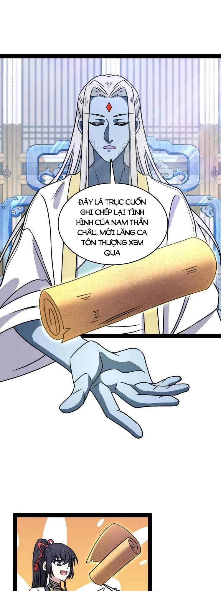 Sinh Hoạt Của Võ Đế Sau Khi Ẩn Cư Chapter 156 - 1