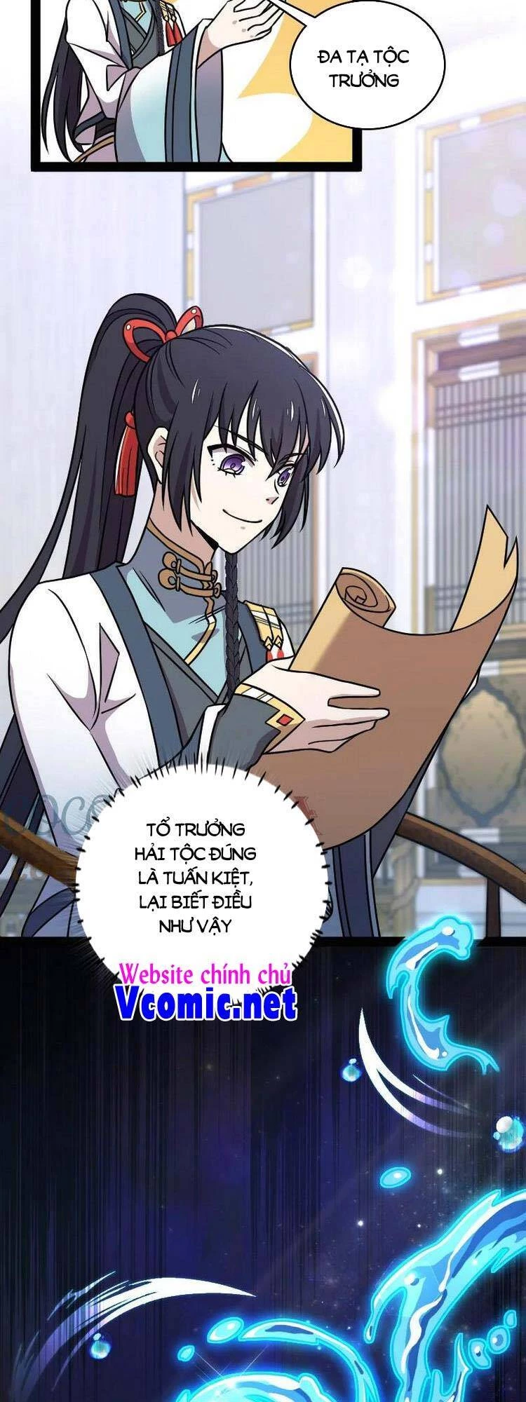 Sinh Hoạt Của Võ Đế Sau Khi Ẩn Cư Chapter 156 - 2