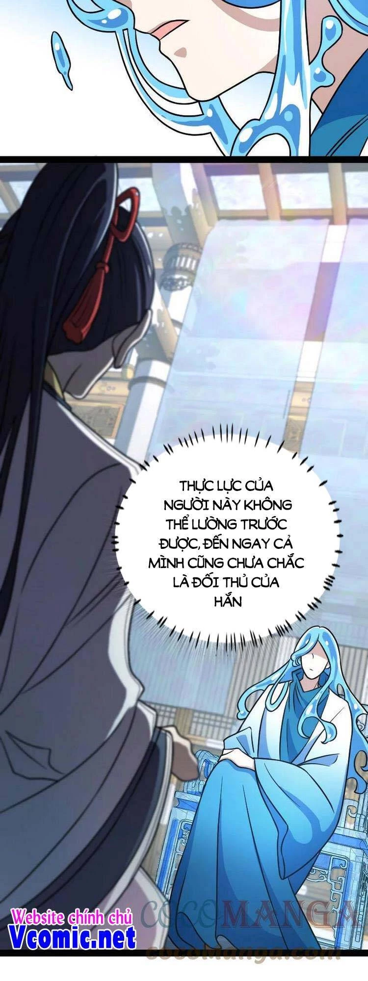 Sinh Hoạt Của Võ Đế Sau Khi Ẩn Cư Chapter 156 - 9