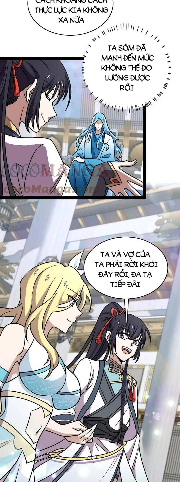 Sinh Hoạt Của Võ Đế Sau Khi Ẩn Cư Chapter 156 - 16