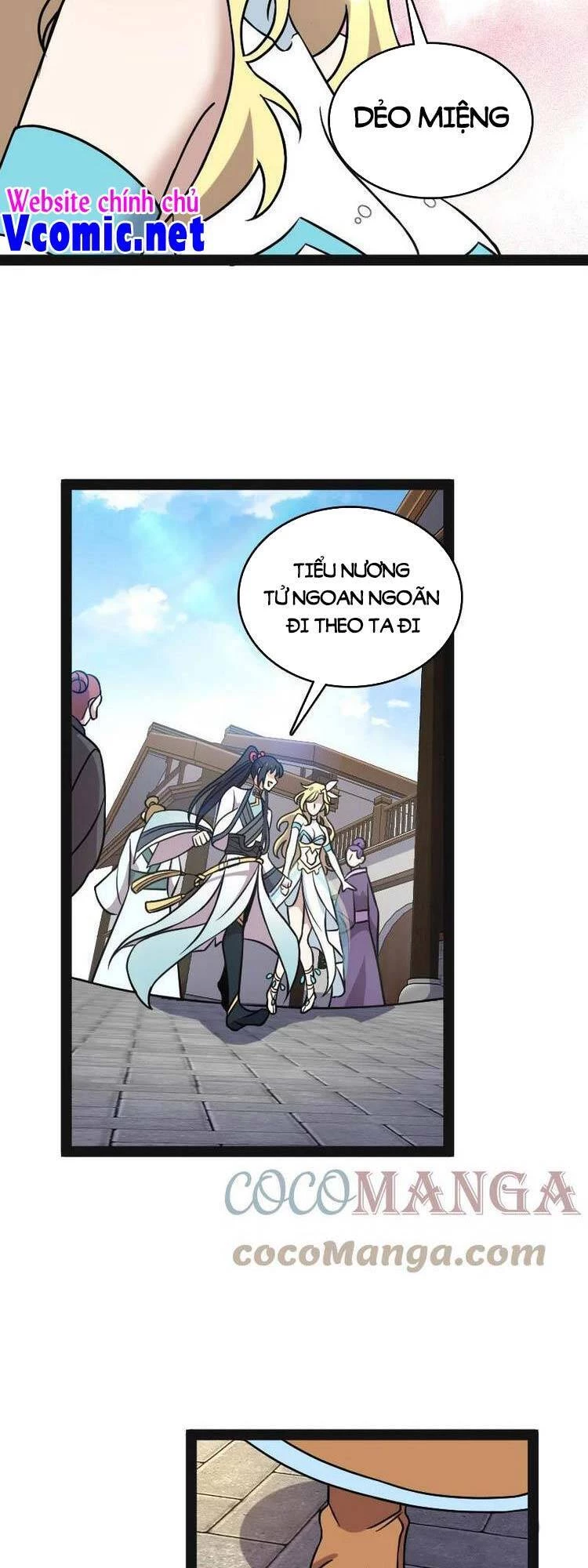 Sinh Hoạt Của Võ Đế Sau Khi Ẩn Cư Chapter 156 - 22
