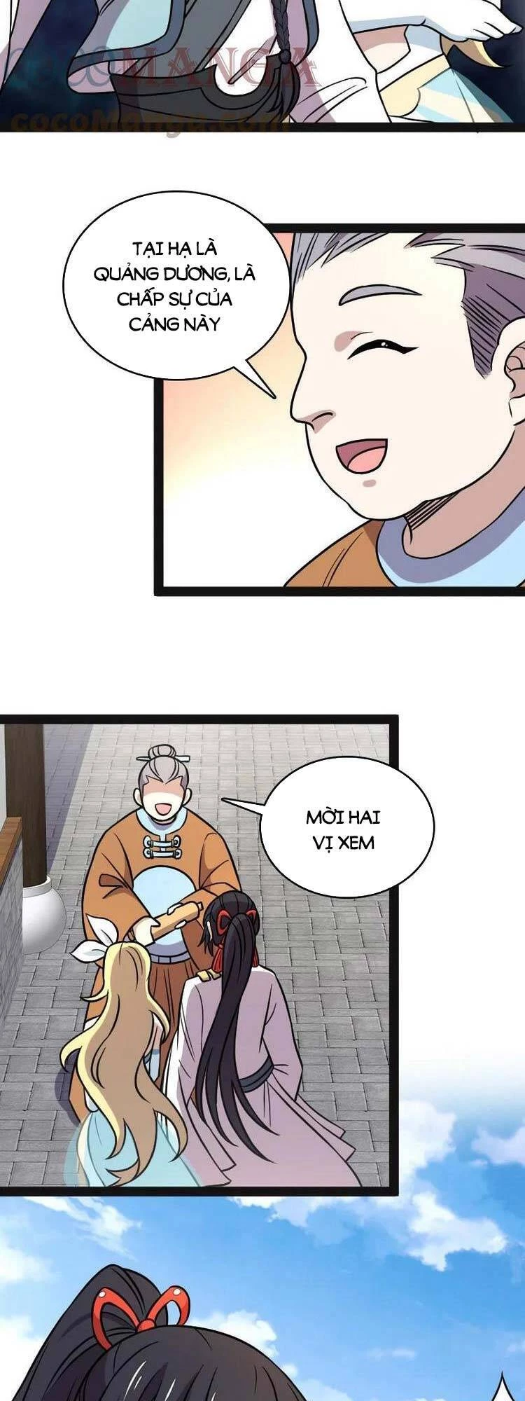 Sinh Hoạt Của Võ Đế Sau Khi Ẩn Cư Chapter 156 - 24