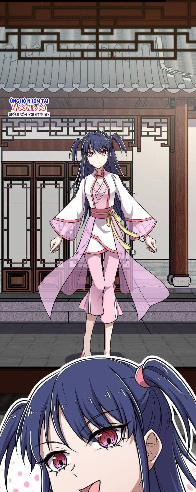 Sinh Hoạt Của Võ Đế Sau Khi Ẩn Cư Chapter 157 - 5
