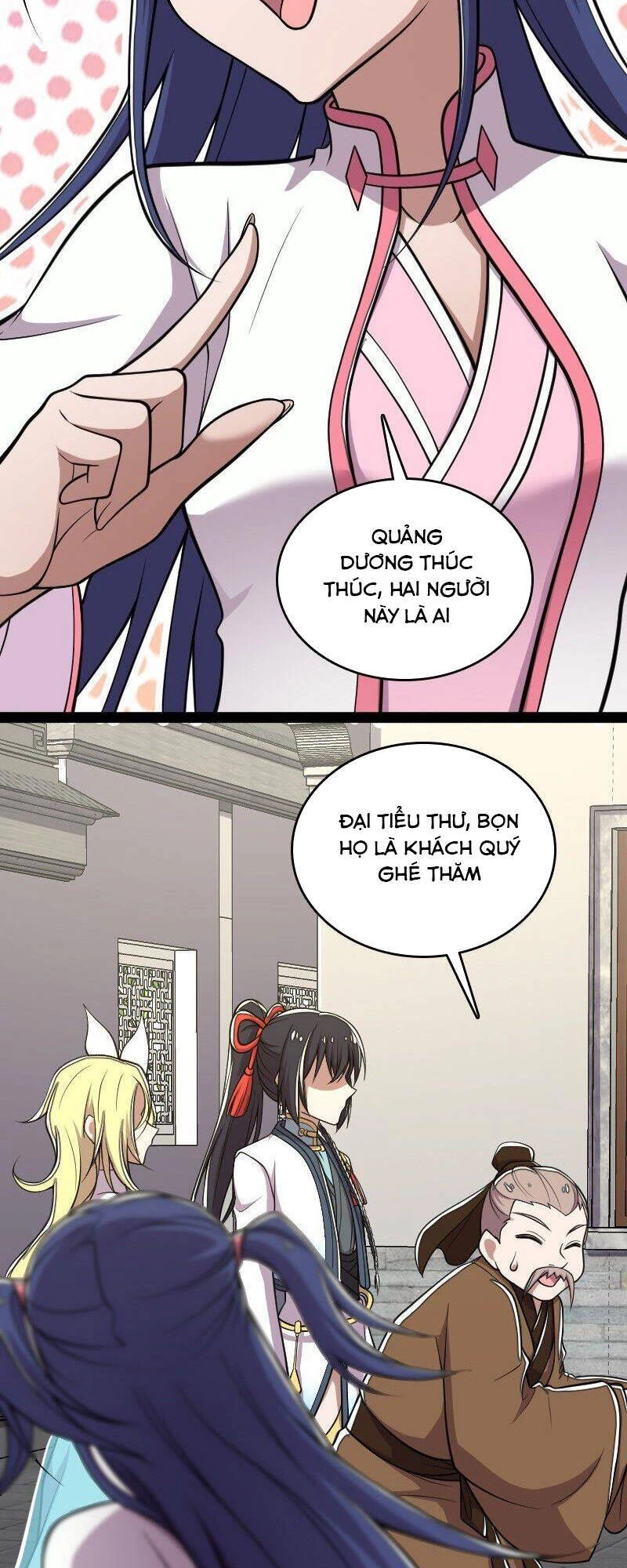 Sinh Hoạt Của Võ Đế Sau Khi Ẩn Cư Chapter 157 - 6
