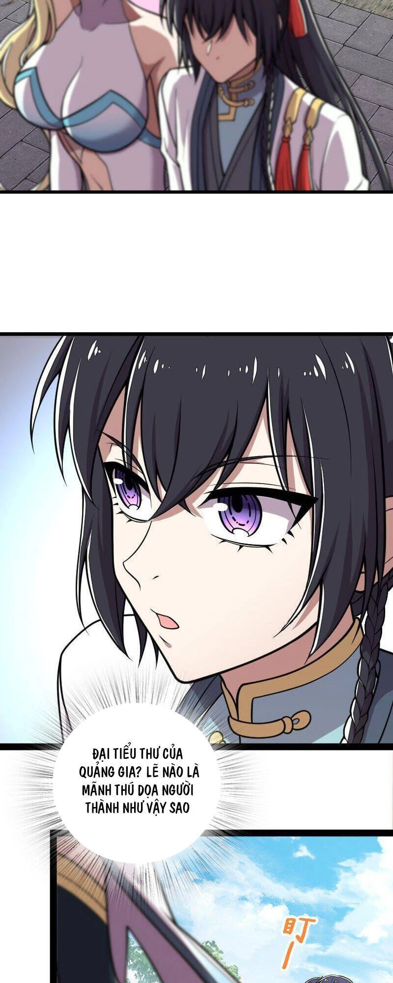 Sinh Hoạt Của Võ Đế Sau Khi Ẩn Cư Chapter 157 - 8