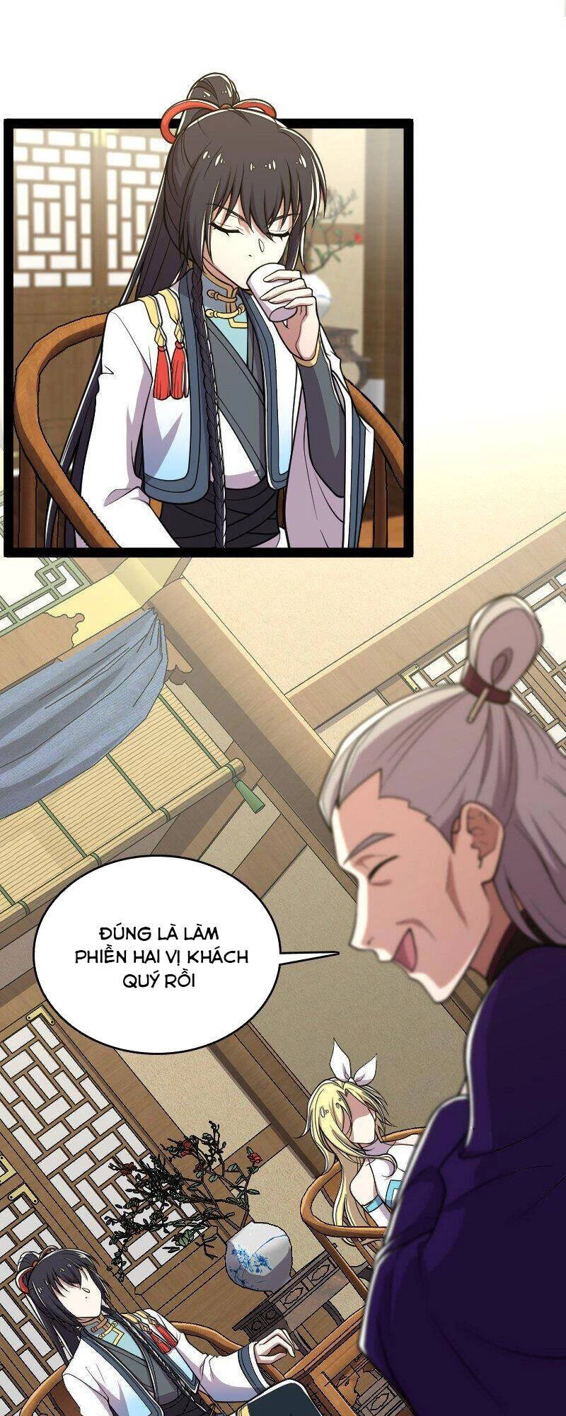 Sinh Hoạt Của Võ Đế Sau Khi Ẩn Cư Chapter 157 - 10