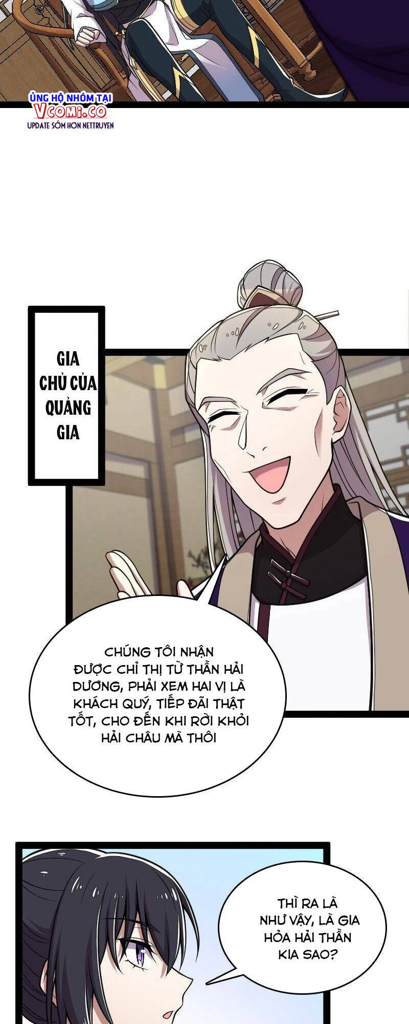 Sinh Hoạt Của Võ Đế Sau Khi Ẩn Cư Chapter 157 - 11