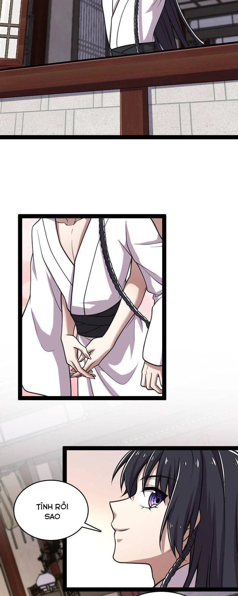 Sinh Hoạt Của Võ Đế Sau Khi Ẩn Cư Chapter 157 - 16