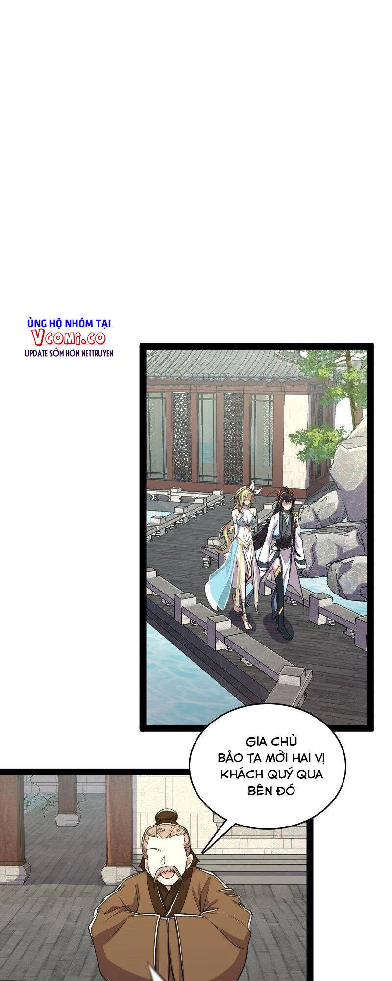 Sinh Hoạt Của Võ Đế Sau Khi Ẩn Cư Chapter 157 - 20