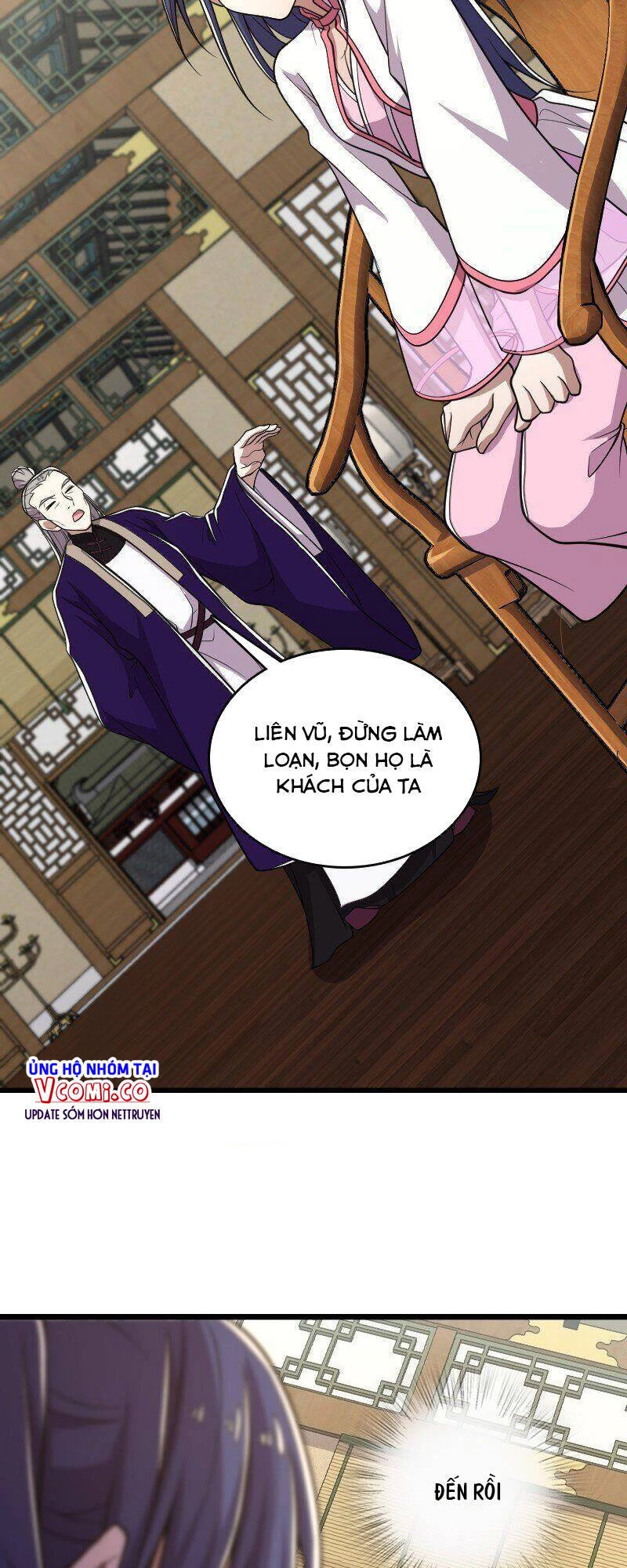 Sinh Hoạt Của Võ Đế Sau Khi Ẩn Cư Chapter 157 - 22