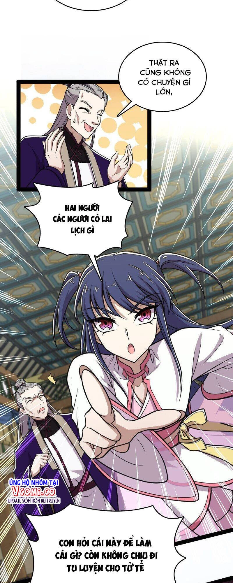 Sinh Hoạt Của Võ Đế Sau Khi Ẩn Cư Chapter 157 - 24