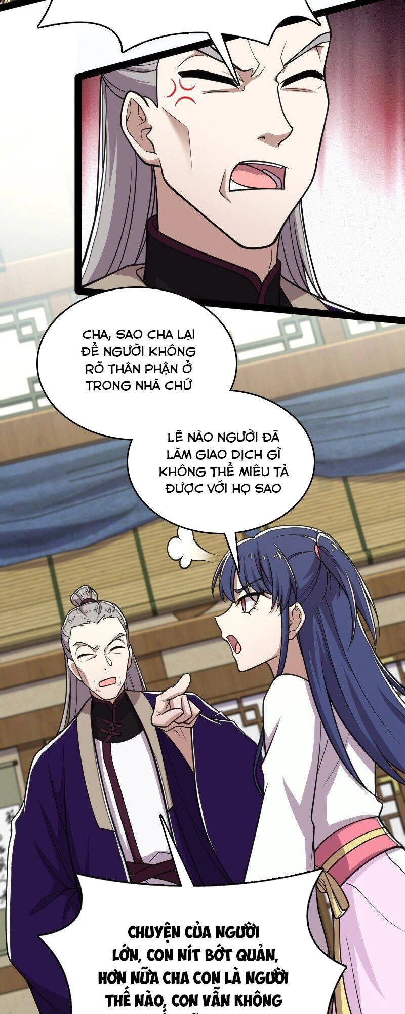 Sinh Hoạt Của Võ Đế Sau Khi Ẩn Cư Chapter 157 - 25