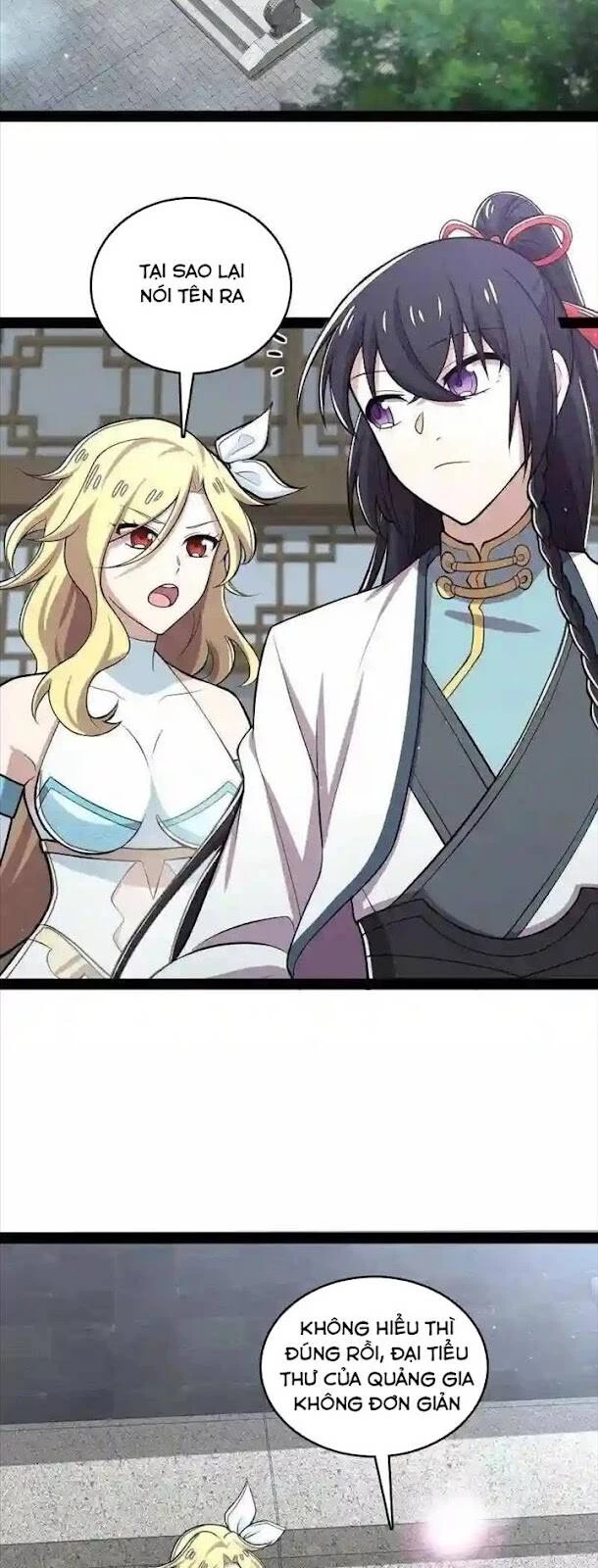 Sinh Hoạt Của Võ Đế Sau Khi Ẩn Cư Chapter 158 - 7